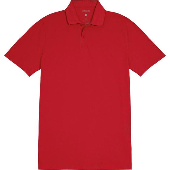 Imagem de Camisa Polo Masculina Malha Piquet Malwee Ref. 04425