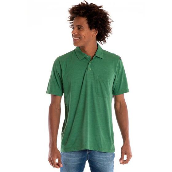 Imagem de Camisa Polo Masculina Manga Curta 301092