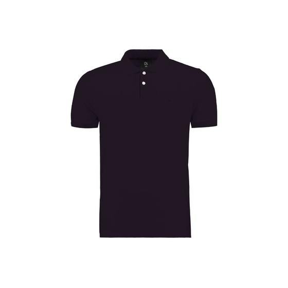 Imagem de Camisa Polo Masculina Ogochi Essencial Slim Lisa 7000001