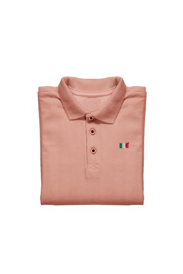 Imagem de Camisa Polo Masculina Plus La Rossi