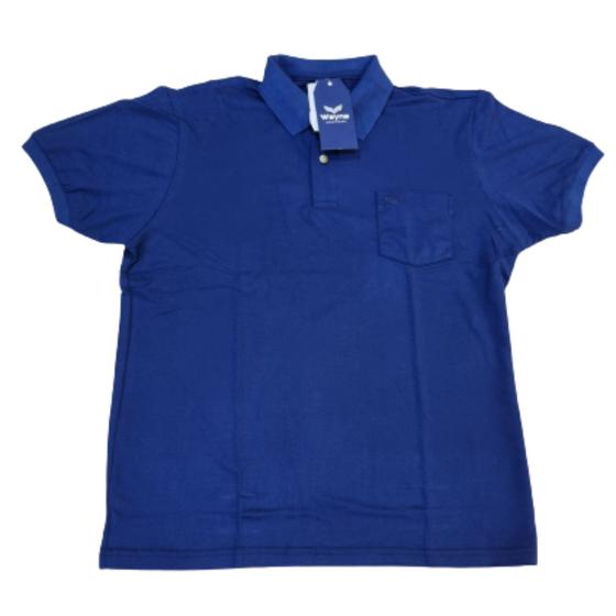 Imagem de Camisa Polo Masculina Wayna Marca Original