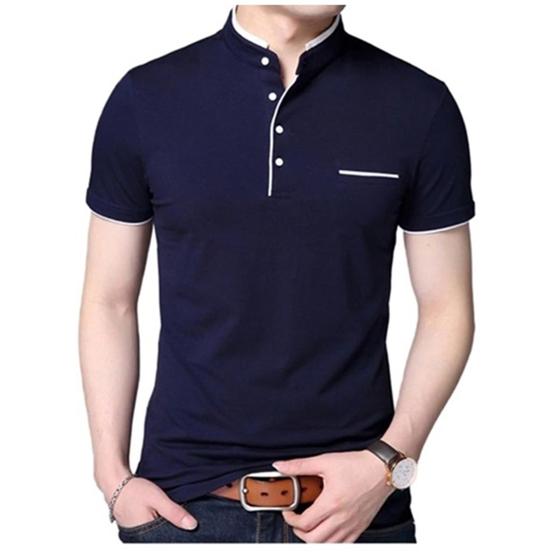 Imagem de Camisa polo masculina Ziiip PO004