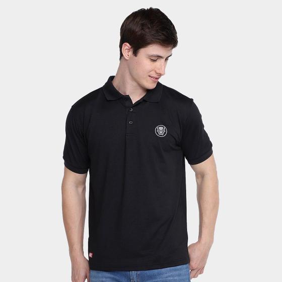 Imagem de Camisa Polo Mooncity Pantera Negra Masculina