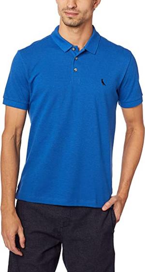 Camisa Polo Novo Mescla Masculina Reserva Menor preço em Camisa Polo Novo Mescla Masculina Reserva