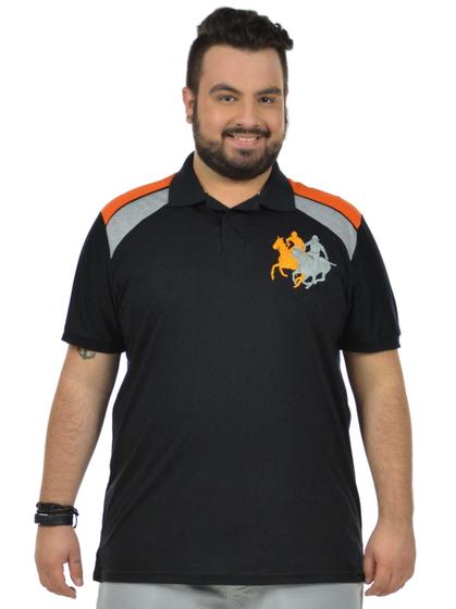 Imagem de Camisa polo performance plus size fenomenal(sem elasticidade)