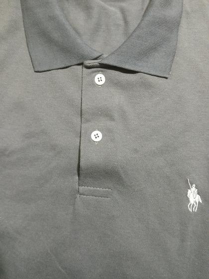 Imagem de CAMISA POLO PLUS SIZE Masculina Malha Piquet Algodão Tamanho Grande Especial 