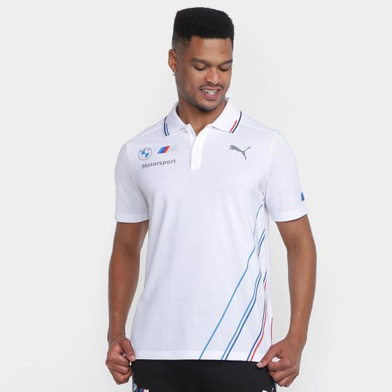 Puma Netshoes Blusa Masculina Netshoes Camiseta Polo Da Puma
