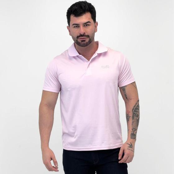 Imagem de Camisa Polo Red Nose Básica Manga Curta Masculina