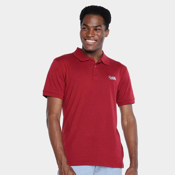 Imagem de Camisa Polo Red Nose Casual Masculina