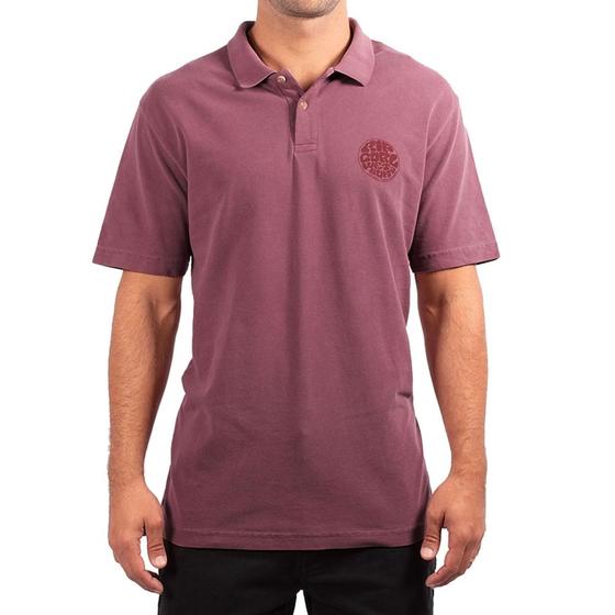 Imagem de Camisa Polo Rip Curl Round Logo