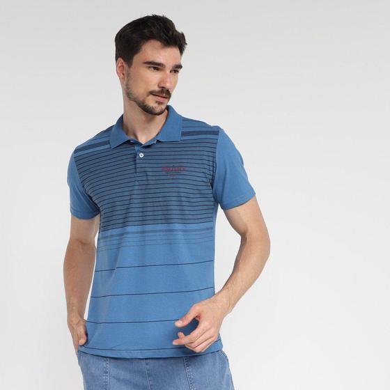 Imagem de Camisa Polo Ultimato Listras Masculina