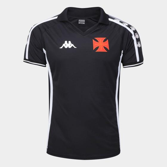 Imagem de Camisa Polo Vasco Kappa Masculina