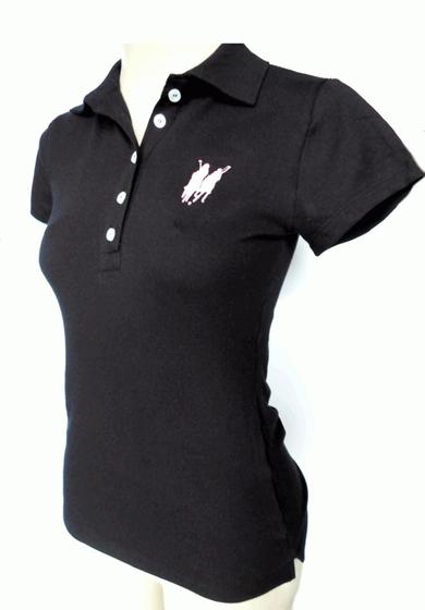 Camisa Polo Blusa De Frio Polo Wear Feminina Jaqueta Jeans