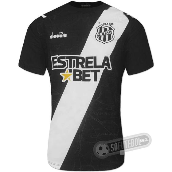 Imagem de Camisa Ponte Preta - Modelo II