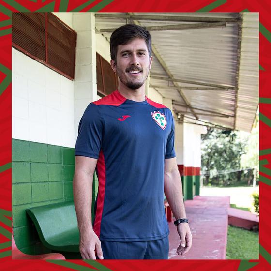 Imagem de Camisa Portuguesa Comissão 2 Joma 2024 Marinho