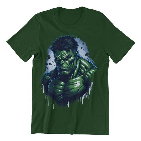 Imagem de Camisa Premium Hulk Masculina 2