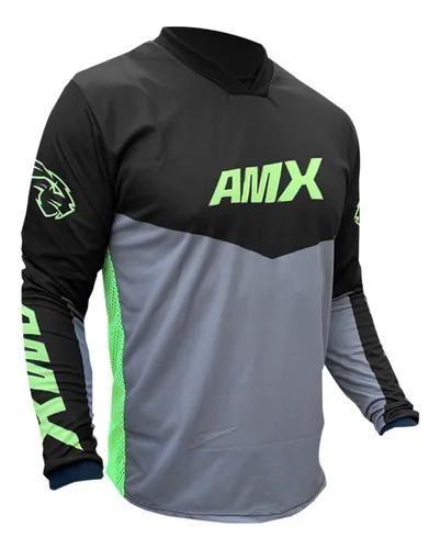 Imagem de Camisa Prime CROSS PRETO / NEON