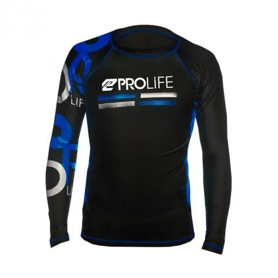 Imagem de Camisa pro life lycra com proteção solar 702 azul m