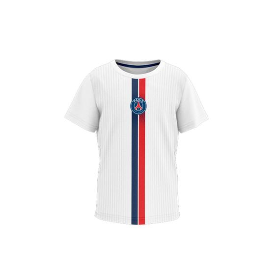 Imagem de Camisa PSG Balle Branca - Infantil
