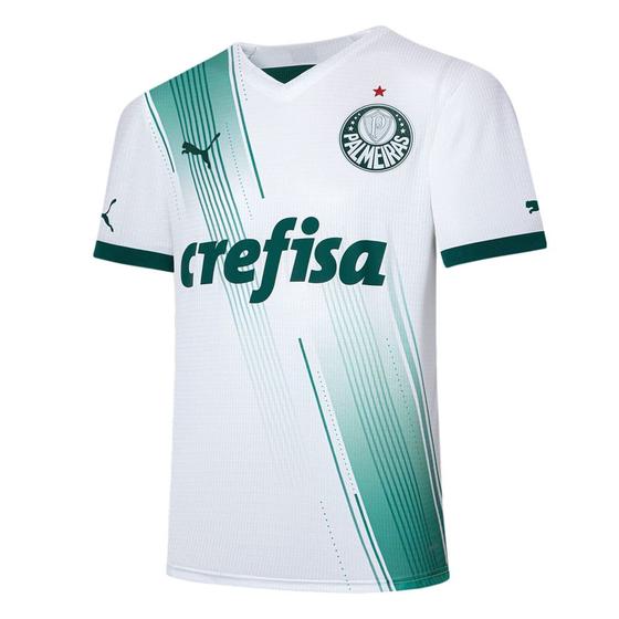 Imagem de Camisa puma palmeiras ii 2023 masculina - jogador