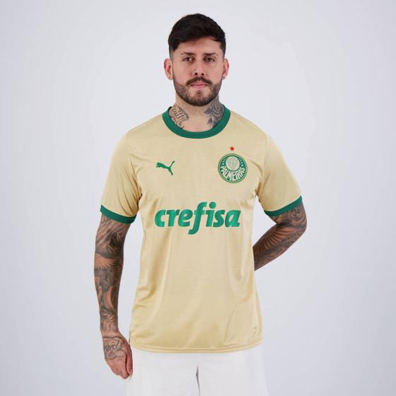 Imagem de Camisa Puma Palmeiras III 2024