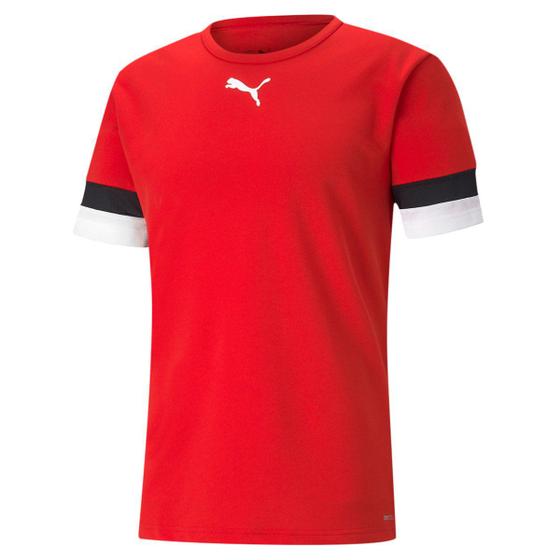 Camisa Puma teamRise Masculina Menor preço em Camisa Puma teamRise Masculina