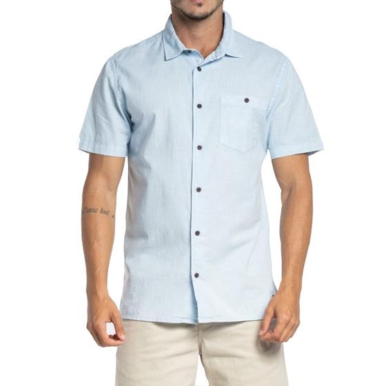 Imagem de Camisa Quiksilver Bolam Azul