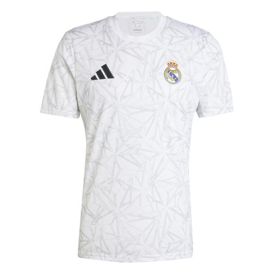 Madrid Netshoes Camisa Branca Real Madrid Adidas Camisa Time