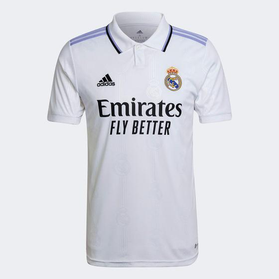 Camisa Real Madrid Home 22/23 s/n Torcedor Adidas Masculina é ruim? Camisa Real Madrid Home 22/23 s/n Torcedor Adidas Masculina é boa?
