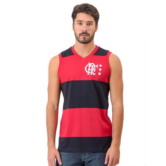 Imagem de Camisa Regata Flamengo Libertadores CRF