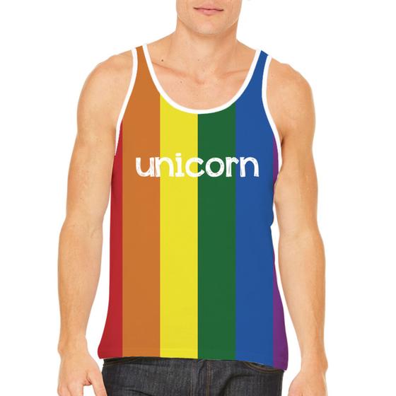 Imagem de Camisa Regata Lgbt Amor Orgulho Carnaval Folia