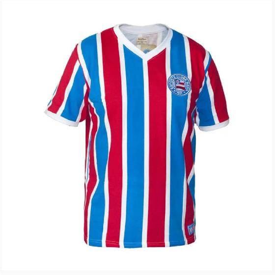 Imagem de Camisa Retrô EC Bahia 1988 - Adulto