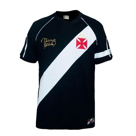 Imagem de Camisa Retrô Masculina Vasco Da Gama 1998 Mauro Galvão