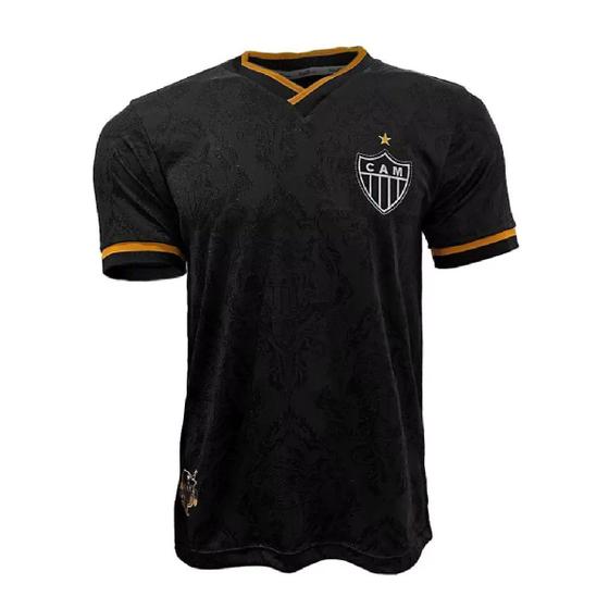 Imagem de Camisa Retrômania Atlético Mineiro 2013 Home - Masculina