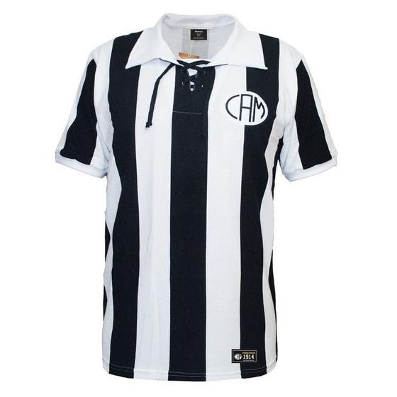 Imagem de Camisa Retrômania Masculina Atlético Mineiro 1914 - Adulto