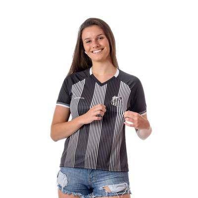 Imagem de Camisa Santos Care Braziline Feminino