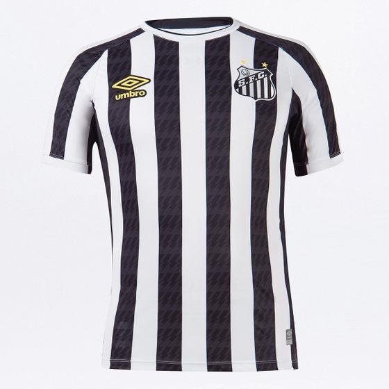 Imagem de Camisa Santos II 21/22 s/n Torcedor Umbro Masculina