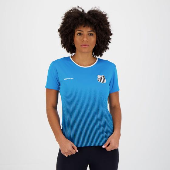 Imagem de Camisa Santos Mitt Feminino