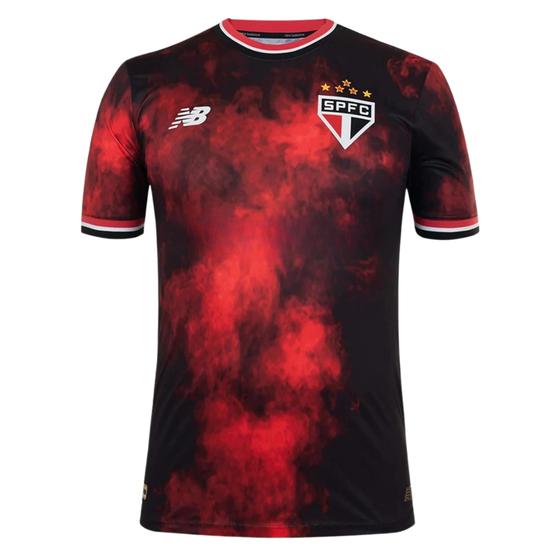 Imagem de Camisa São Paulo 24/25 Home III Comemorativa Versão Torcedor