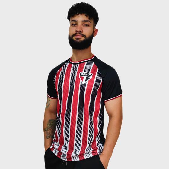 Imagem de Camisa São Paulo Arrows Black - Masculino