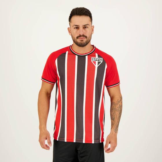 Imagem de Camisa São Paulo Arrows Red Masculina