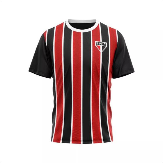 Imagem de Camisa São Paulo Change Listrado - Oficial Licenciada