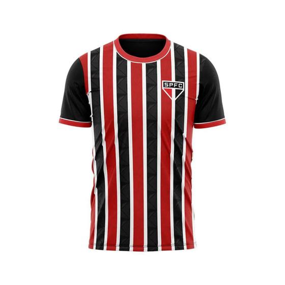 Imagem de Camisa São Paulo F C  Infantil  Oficial  Camiseta  Classmate