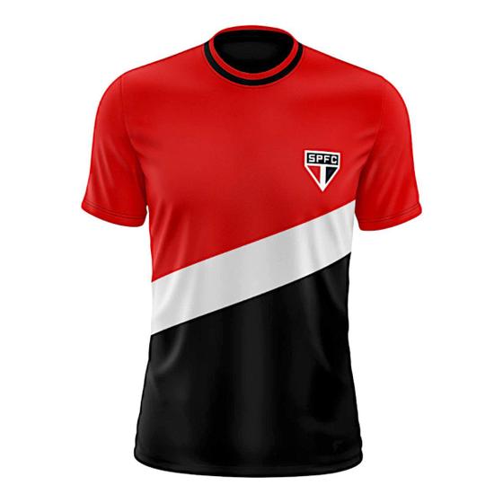 Camisa Sao Paulo F.C Strong - Hyperbole - Camisa de Time - Magazine Luiza