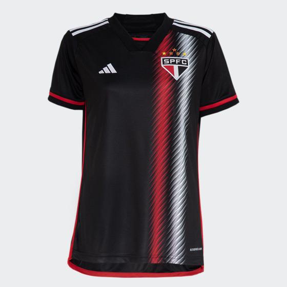 Imagem de Camisa São Paulo III 23/24 s/n Torcedor Adidas Feminina