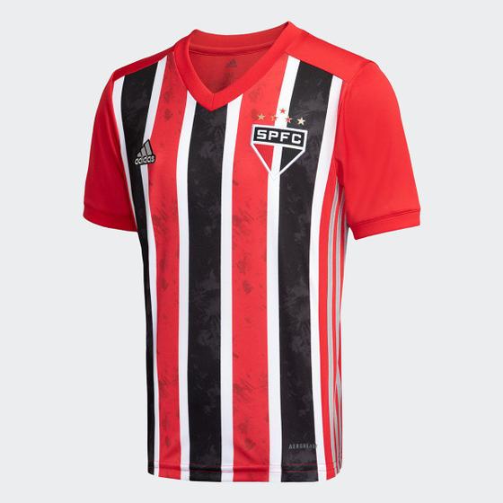 Imagem de Camisa São Paulo Infantil II 19/20 /nº Torcedor Adidas