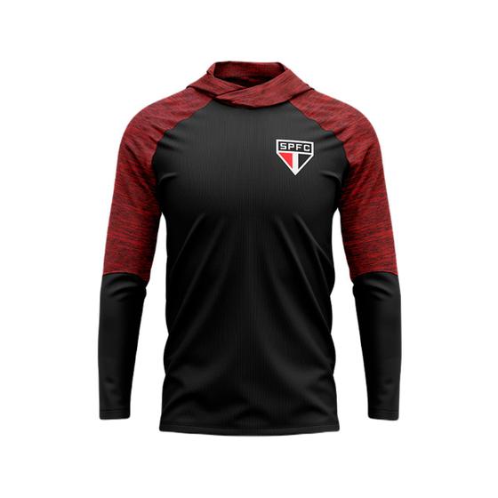 Imagem de Camisa São Paulo Manga Longa Utter - Masculino