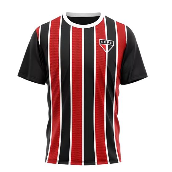 Imagem de Camisa São Paulo Masculina Change Oficial Licenciada