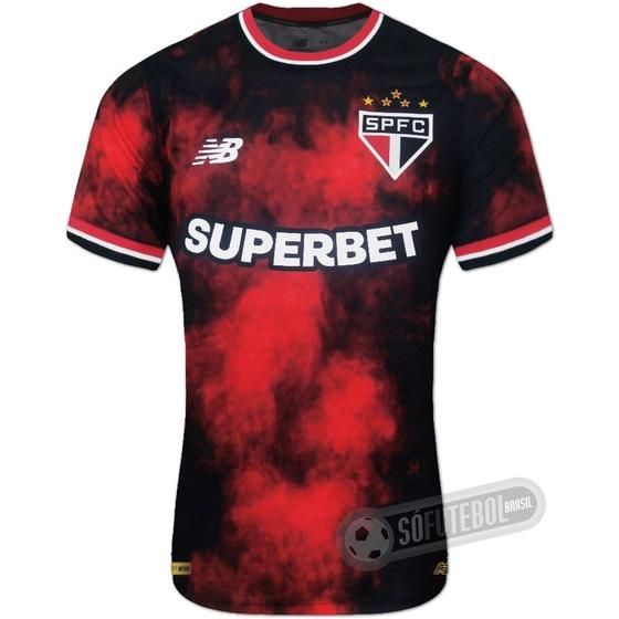 Imagem de Camisa São Paulo - Modelo III