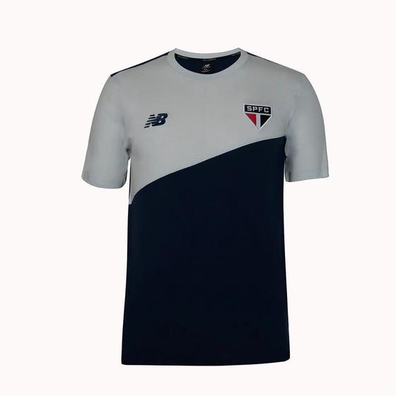 Imagem de Camisa São Paulo New Balance 2024 Viagem II - Masculino